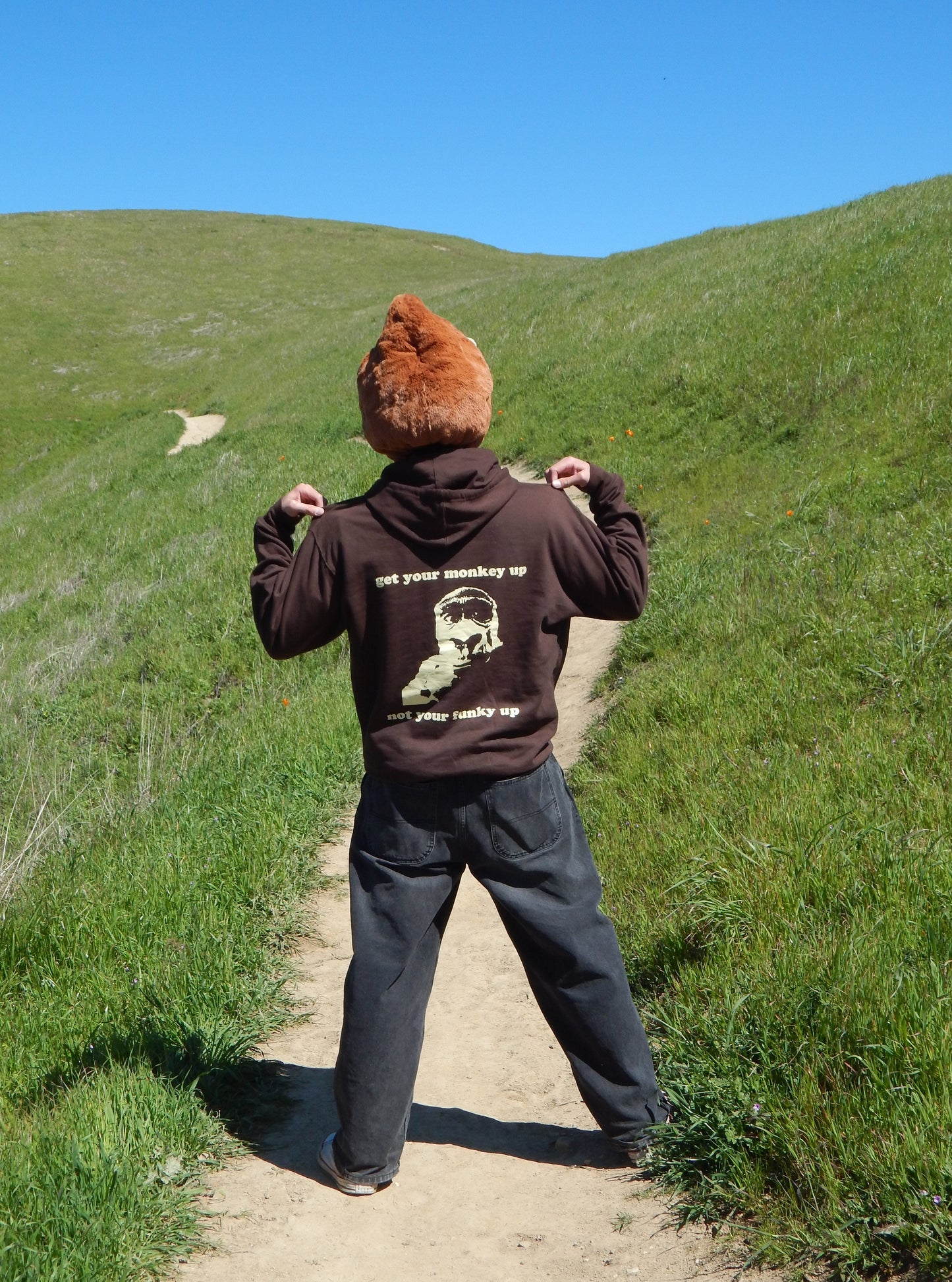 Gorilla Hoodie