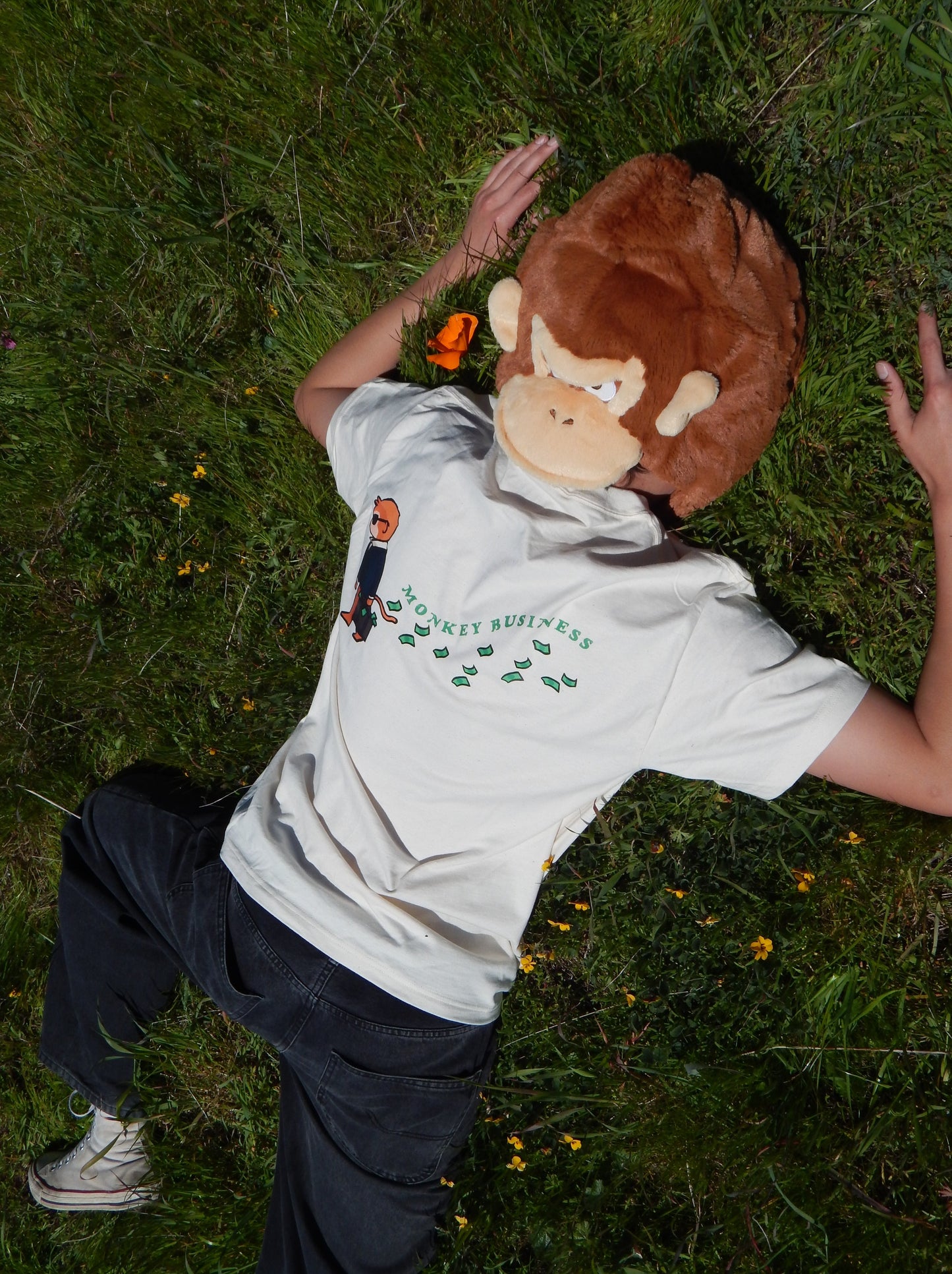 Monkey Business Shirt