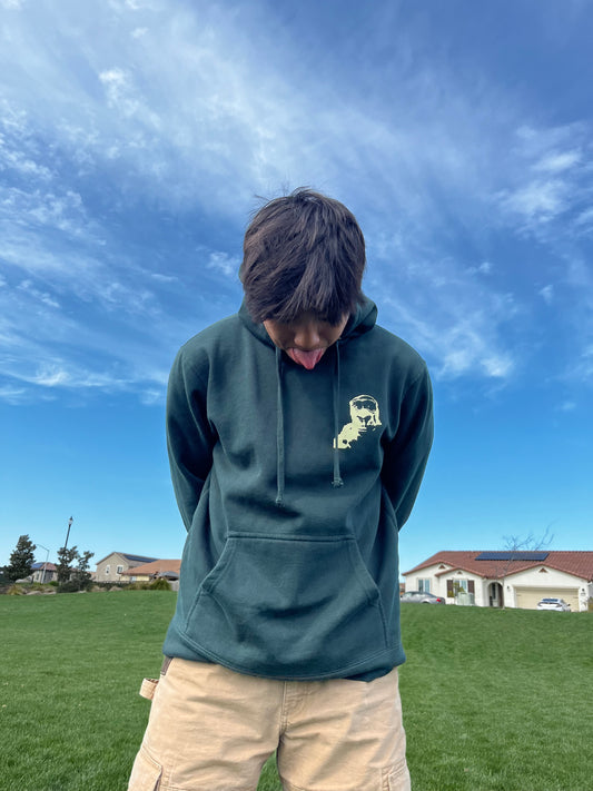 Gorilla Hoodie